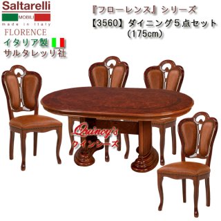 ダイニングセット - クインシーズ（☆ロココ調家具☆イタリア家具☆高級輸入家具販売）