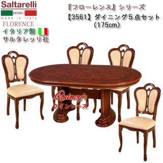 ダイニングセット - クインシーズ（☆ロココ調家具☆イタリア家具☆高級輸入家具販売）